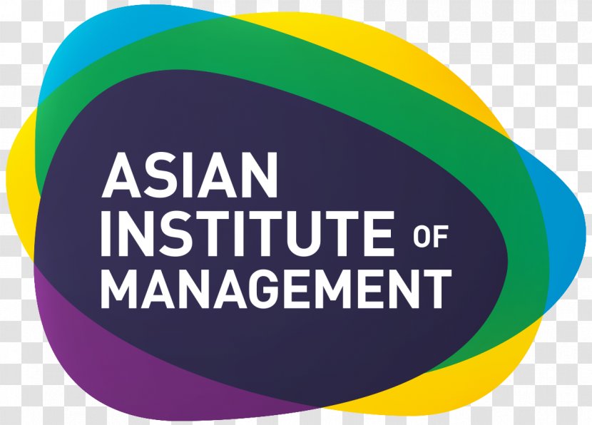 Asian Institute Of Management Logo The Step-Up Mindset For New Managers Brand - Text - Master Degree Transparent PNG