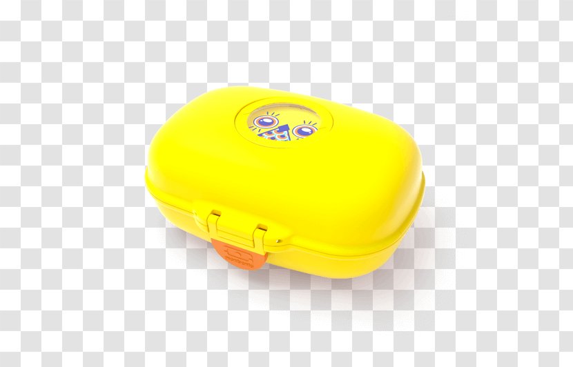 Plastic - Yellow - Design Transparent PNG