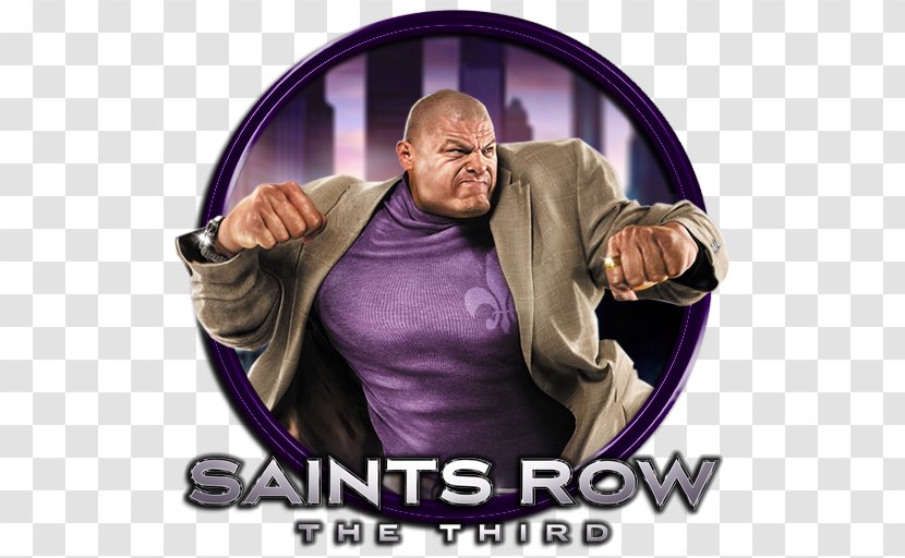 Saints Row: The Third Row IV Video Game Counter-Strike Downloadable Content - Cheating In Games - 3 Art Transparent PNG
