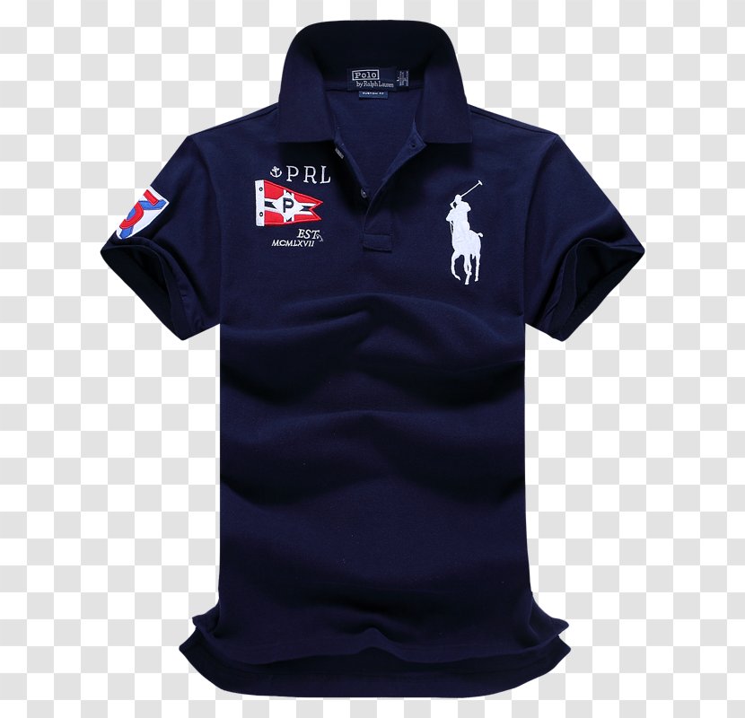 Polo Shirt T-shirt Ralph Lauren Corporation (Outlet) - Tshirt Transparent PNG