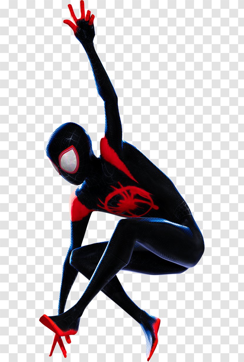 Spider-Man Miles Morales Spider-Verse Drawing Image - Amazing Spiderman - Tripoli Insignia Transparent PNG