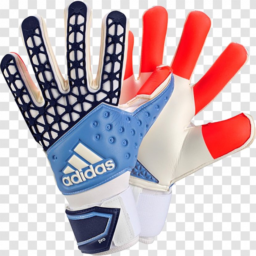 Adidas Predator Glove Goalkeeper Guante De Guardameta - Baseball Protective Gear Transparent PNG