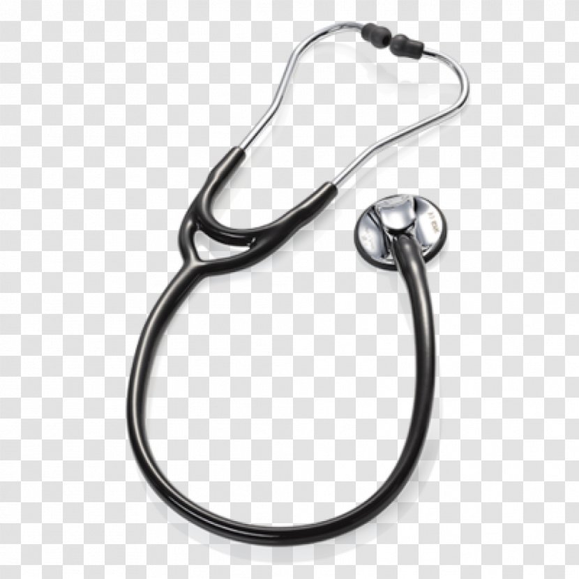 Stethoscope Medicine Pediatrics Cardiology Physician - Heart - Auscultation Transparent PNG