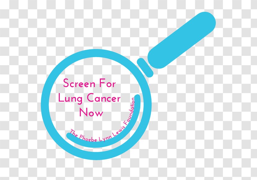 Lung Cancer Screening Clip Art Brand Logo - Area Transparent PNG