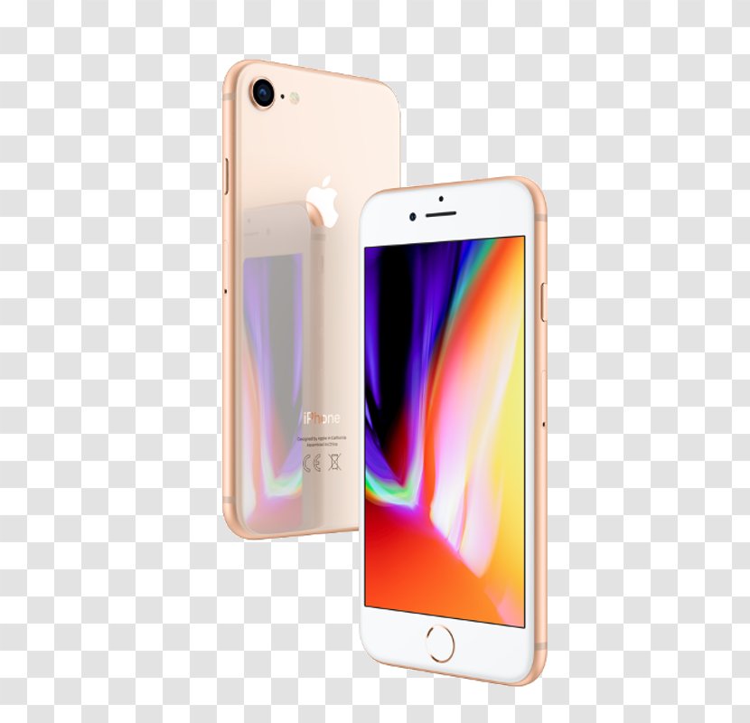 Apple IPhone 7 Plus FaceTime 8 - Iphone Transparent PNG