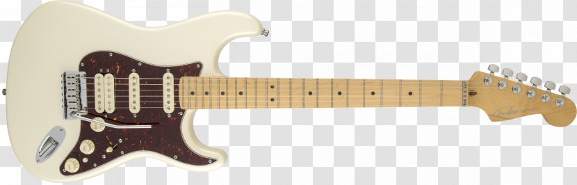 Fender Stratocaster Elite Guitar Musical Instruments Corporation - Pickup - Electric Transparent PNG