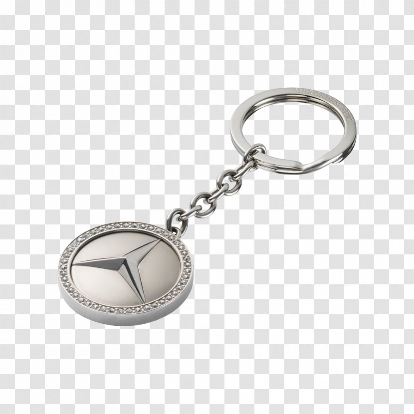 Key Chains Gift Mercedes-Benz Luxury Vehicle - Hardware Transparent PNG