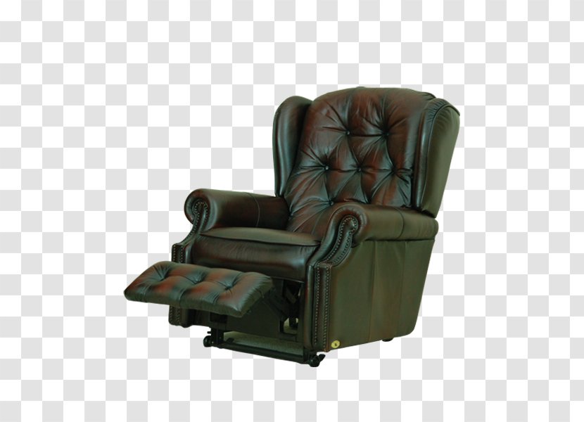 Recliner Massage Chair Car Seat Transparent PNG