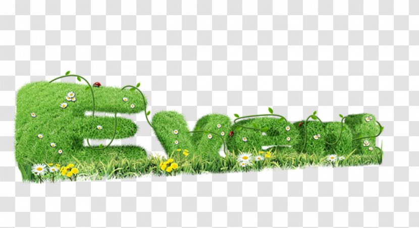 Gratis Designer - Green - Free Event Lawnmower Pull Creative Word Transparent PNG