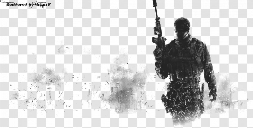 Call Of Duty: Modern Warfare 3 Black Ops II Duty - 2 - Mw3 Transparent PNG