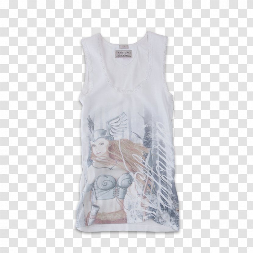 T-shirt Clothing Thor Steinar Sleeveless Shirt - Street Wear Transparent PNG