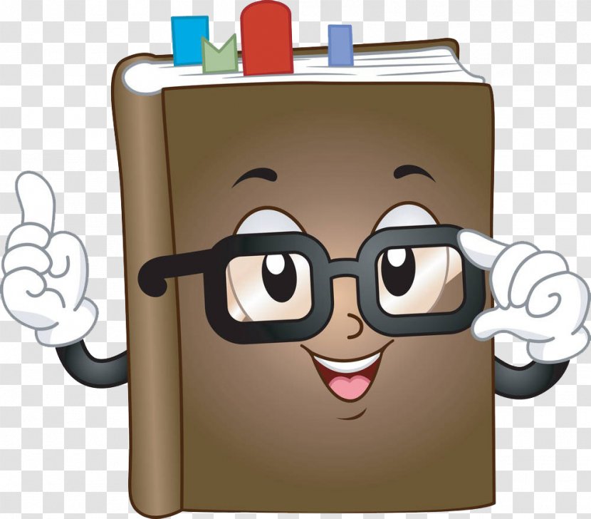 Royalty-free Stock Photography Illustration - Cartoon - Lovely Book Transparent PNG