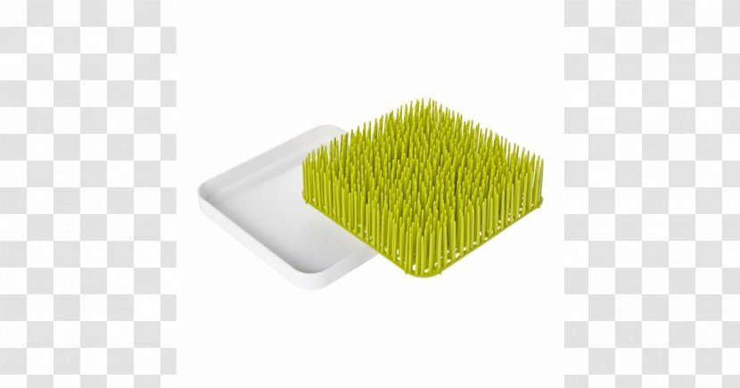 Clothes Horse Lawn Countertop Drying Tray - Grass Green Transparent PNG