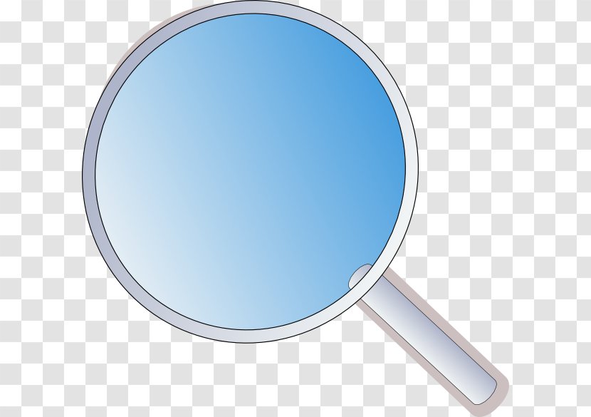 Product Design Magnifying Glass Transparent PNG