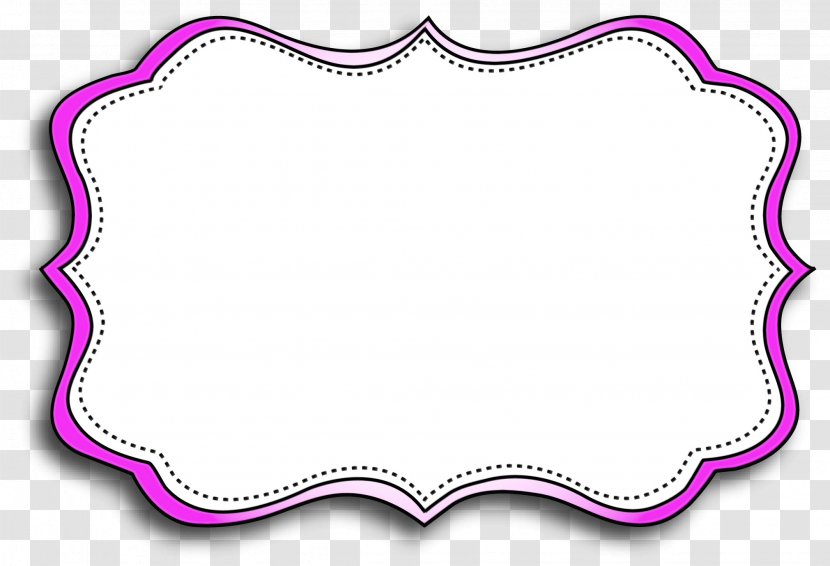 Pink Background - Rectangle Transparent PNG