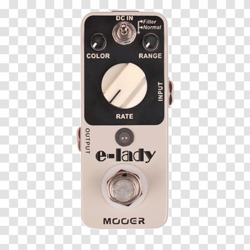 Effects Processors & Pedals Flanging Mooer Audio Chorus Effect Electro-Harmonix - Heart - Bass Guitar Transparent PNG
