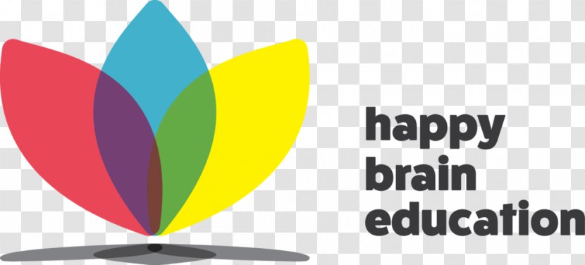Education Tutor Study Skills Logo Non-profit Organisation - Happy Brain Transparent PNG