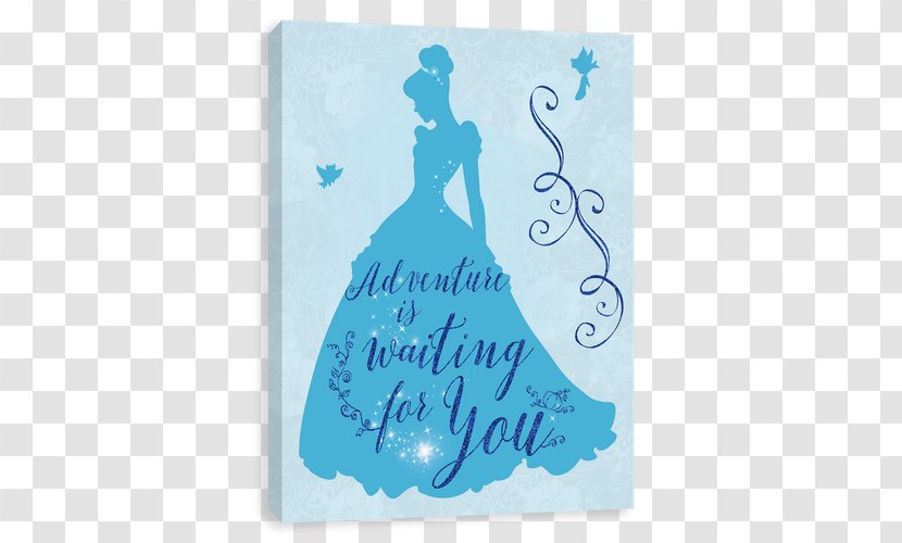 Cinderella The Walt Disney Company Princess Art Han Solo - Star Wars - Silhouette Transparent PNG