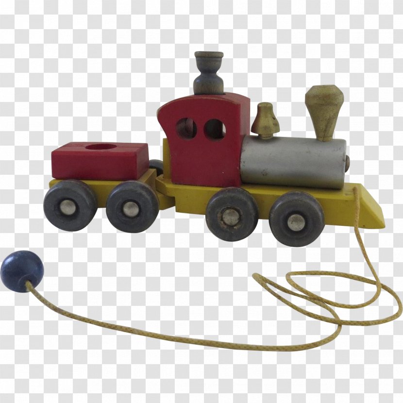 Toy Vehicle - Toy-train Transparent PNG