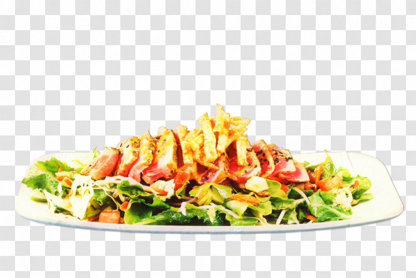 Seafood Background - Cuisine - Lettuce Thai Food Transparent PNG