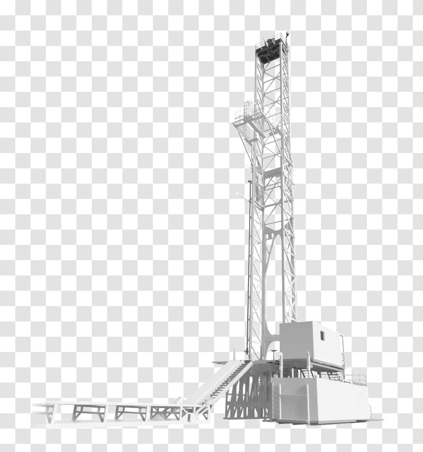 Drilling Rig Oil Platform Top Drive Business Transparent PNG