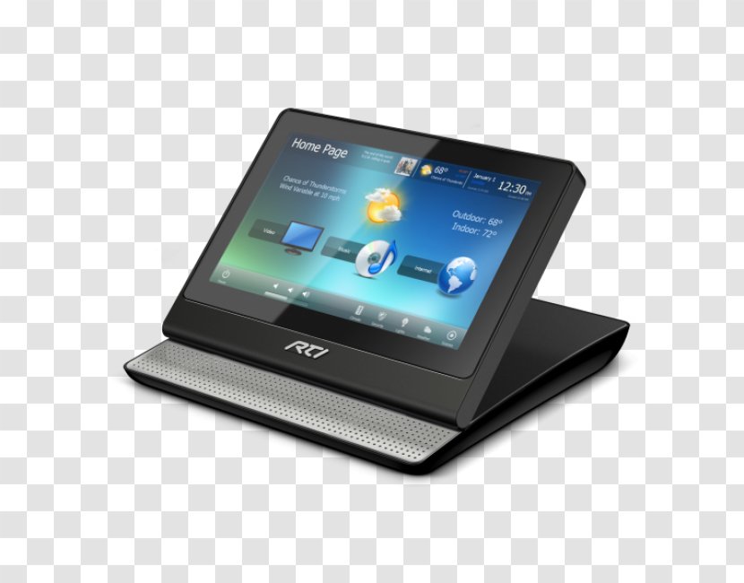 Touchscreen Mazda CX-7 Countertop Table Computer Remote Controls - Multitouch - Rti Transparent PNG