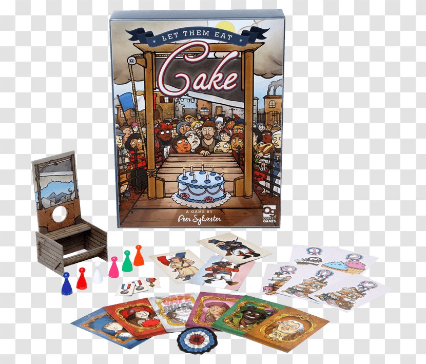 Game Table Let Them Eat Cake English Language Hobby - Number - Justice League Pops Transparent PNG