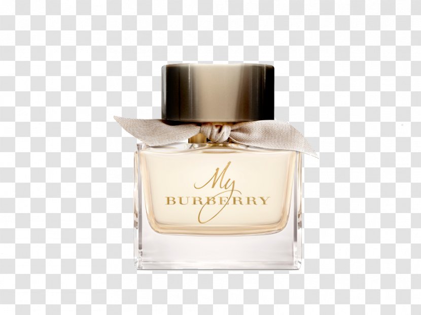 Burberry Eau De Toilette Perfume Note Milliliter Transparent PNG