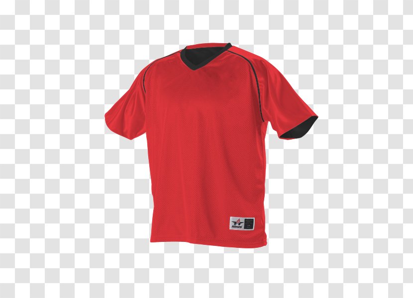 T-shirt Polo Shirt Piqué Ralph Lauren Corporation Clothing - Red - Holes Two Baseball Bats Transparent PNG