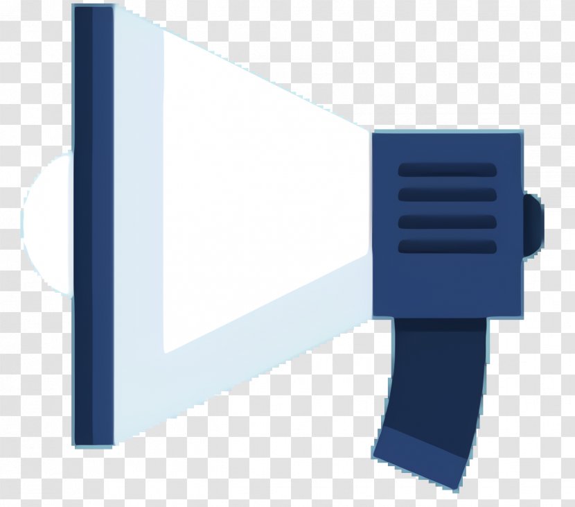 Technology Background - Blue - Logo Transparent PNG