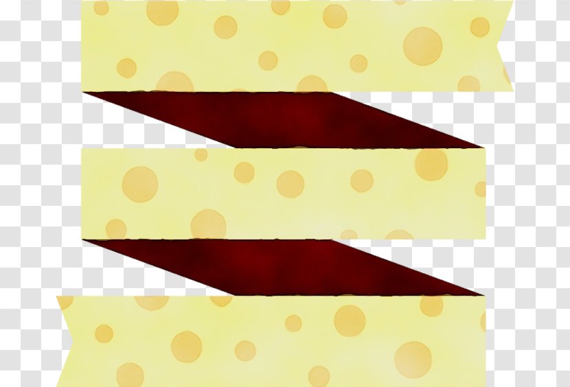 Polka Dot - Wrapping Paper - Beige Rectangle Transparent PNG