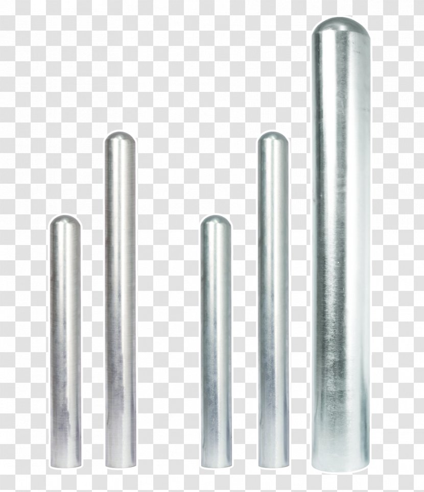 Steel Cylinder Fastener - Photo Studio Flex Design Transparent PNG