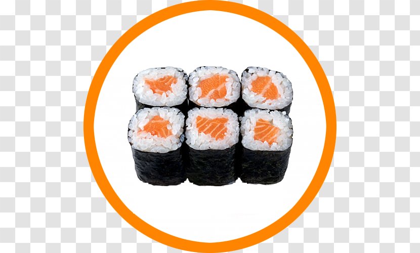 Makizushi Sushi Japanese Cuisine California Roll Sashimi Transparent PNG