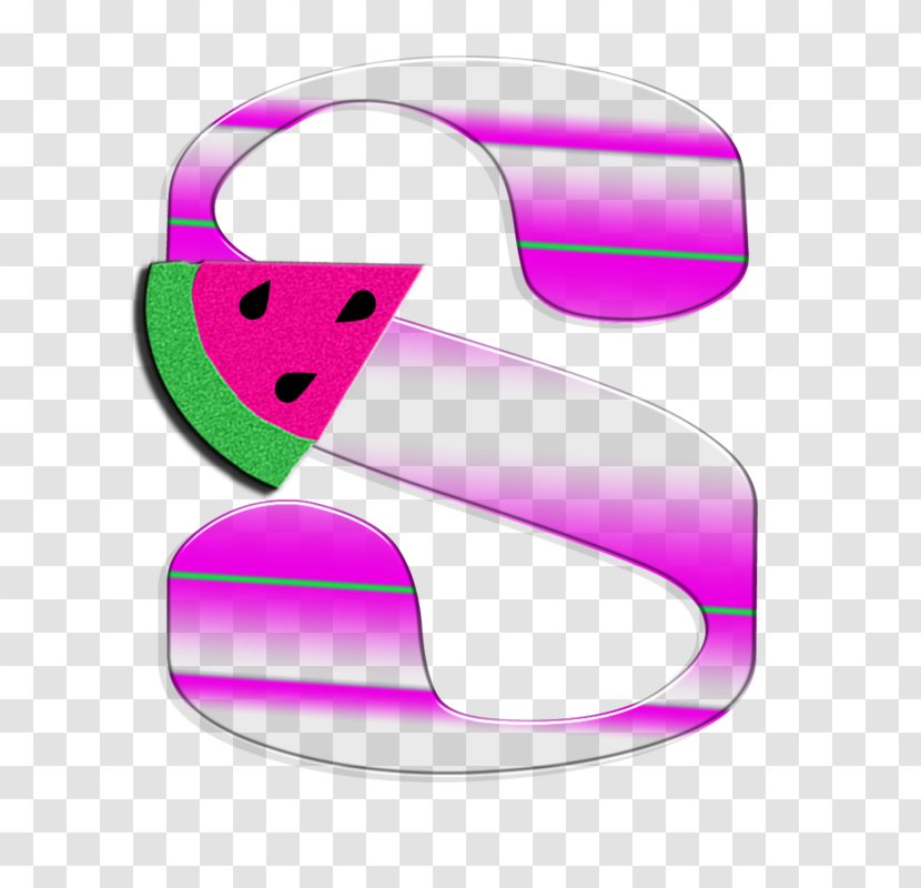 Pink M Clip Art - Cantaloupe Melon Transparent PNG