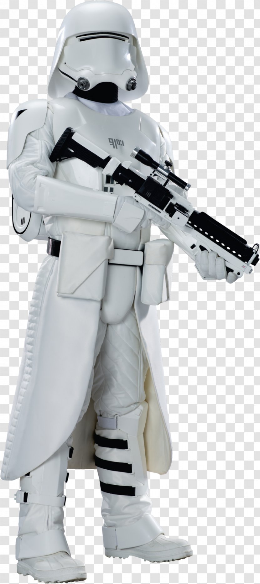 Stormtrooper Snowtrooper Boba Fett First Order Jango - Mecha Transparent PNG