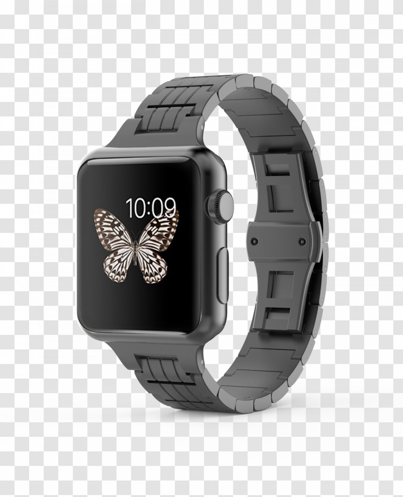 Apple Watch Series 2 Samsung Gear S3 Smartwatch - Strap Transparent PNG