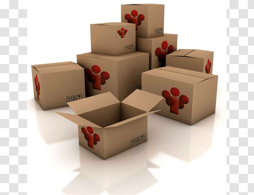 Mover Self Storage Packaging And Labeling Box - Industry - Highly Organized Transparent PNG