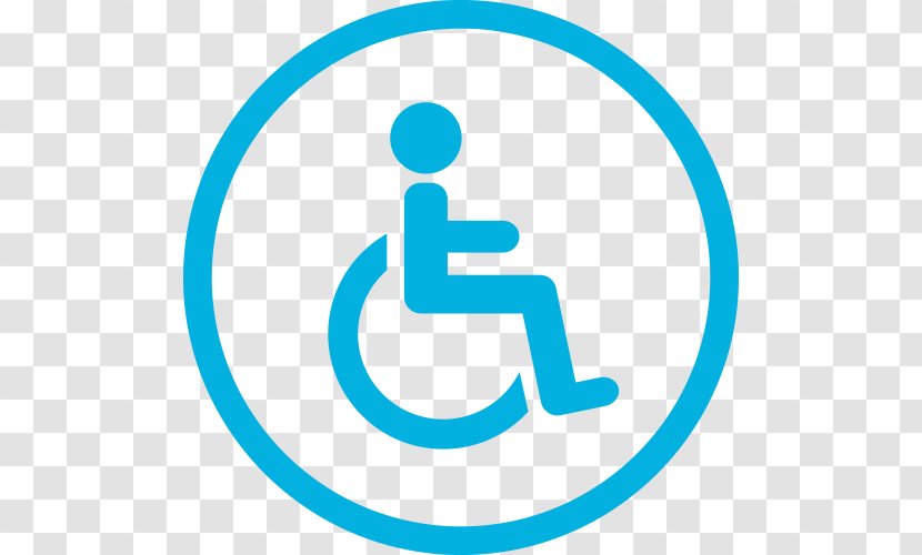 Disability Insurance Disabled Parking Permit Accessibility Wheelchair - Organization Transparent PNG