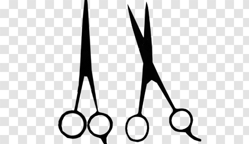 Comb Hair Clipper Hair-cutting Shears Hairstyle Hairdresser - Scissors Transparent PNG