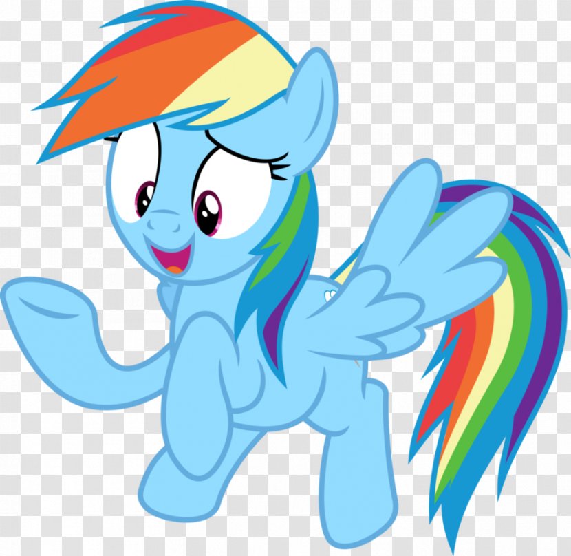 Rainbow Dash Twilight Sparkle My Little Pony Animated Film Walk Cycle - Heart Transparent PNG