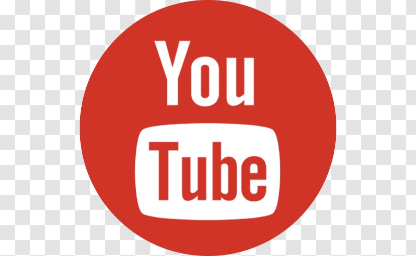 YouTube Social Media Blog Organization - Brand - Youtube Transparent PNG