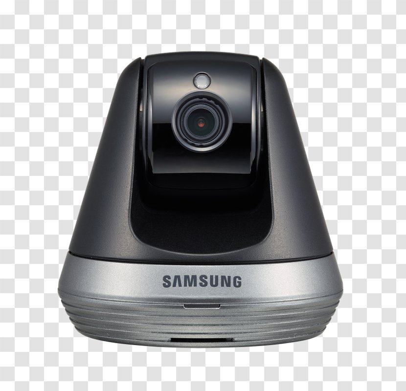 Pan–tilt–zoom Camera Samsung SNH WiFi IP Überwachungscamera 1920 X 1080 Pixel Wireless Security - Technology Transparent PNG