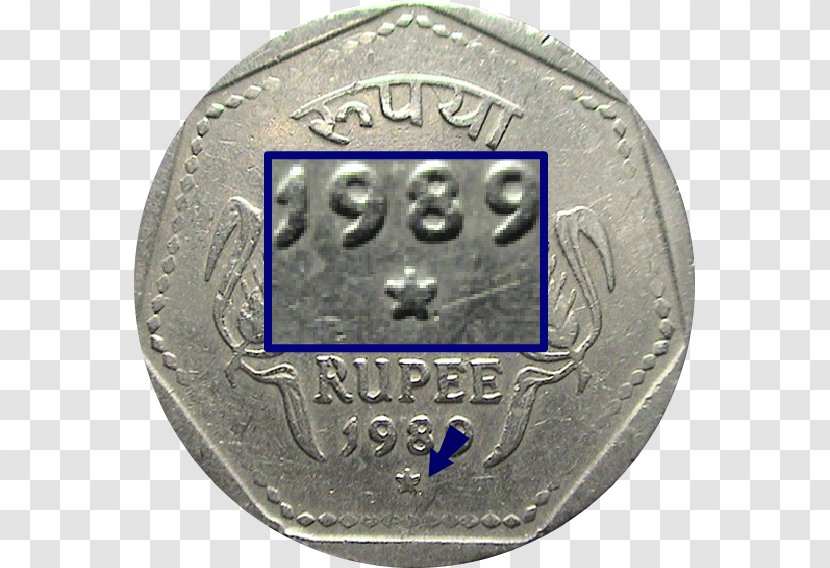 India Government Mint, Mumbai Kolkata - Indian Head Cent - Hyderabad Transparent PNG