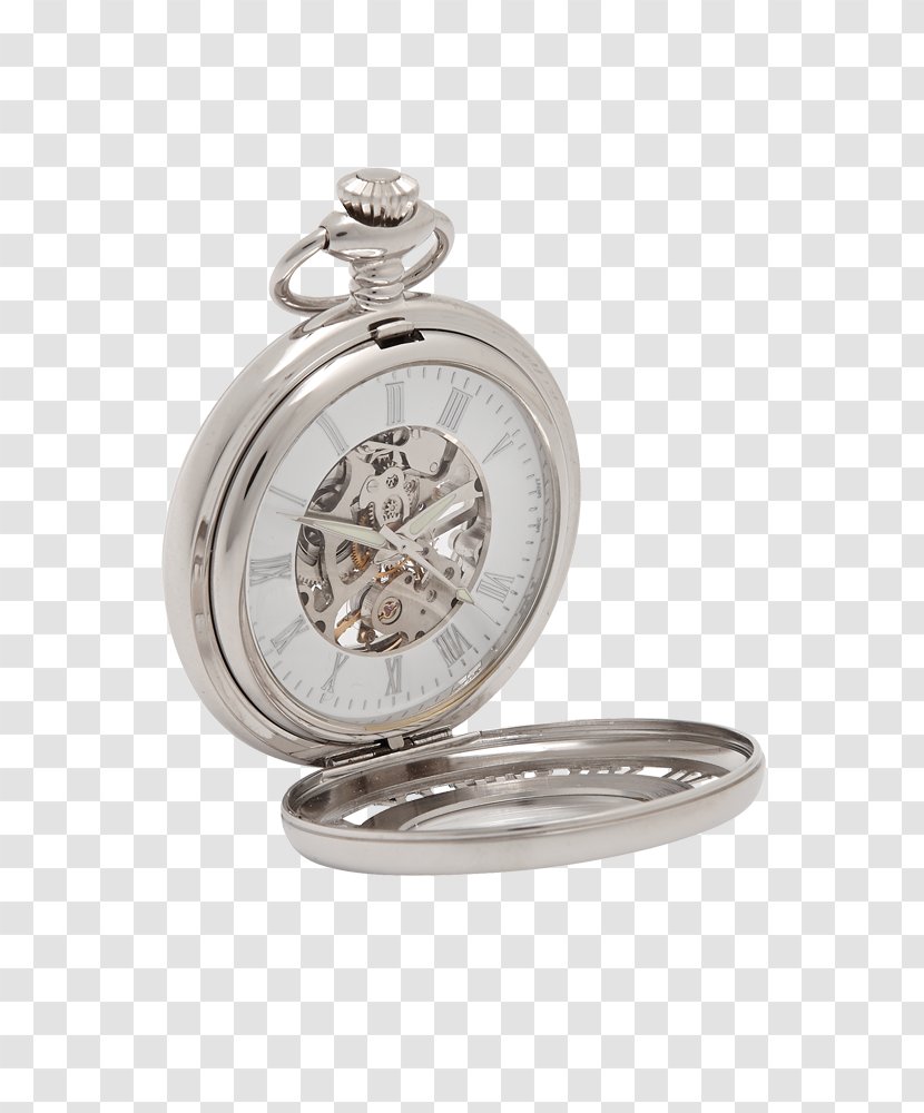 Silver Product Design Pocket Watch - Charles Buyers Co Ltd Transparent PNG