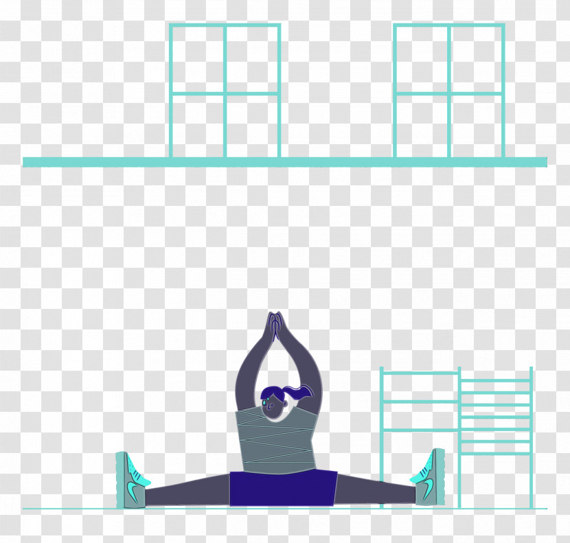 Logo Yoga Mat Physical Fitness Font Diagram Transparent PNG
