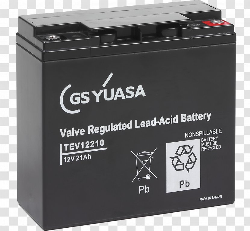 Lead–acid Battery Charger VRLA Deep-cycle - Technology Transparent PNG
