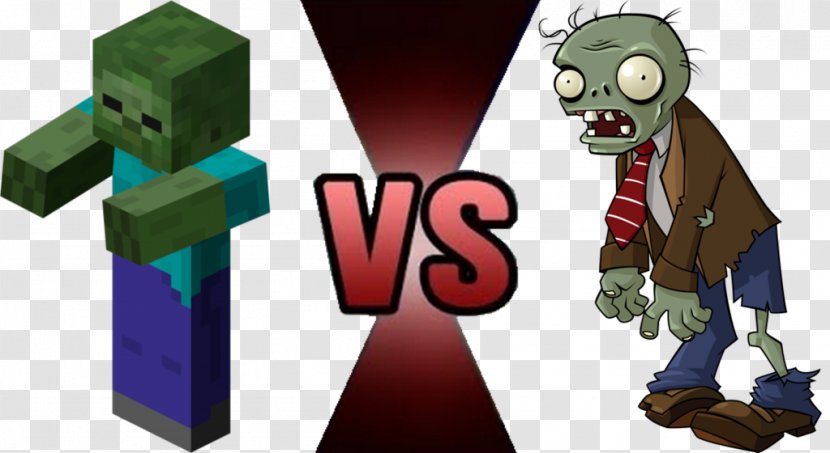 Plants Vs. Zombies 2: It's About Time Minecraft Video Game - Frame - Zombi Transparent PNG