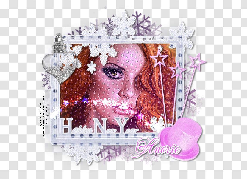 Art Pink M - Happy Merge Transparent PNG