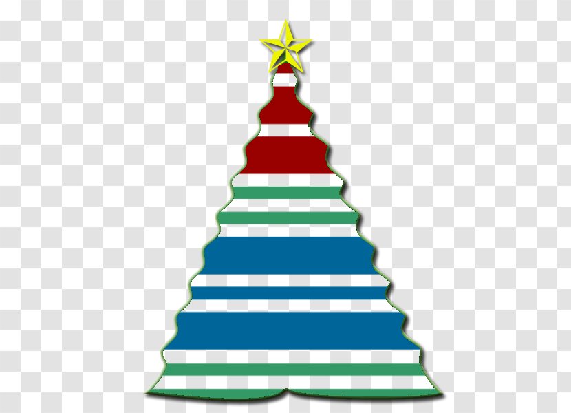 Christmas Tree Clip Art - Wikimedia Foundation Transparent PNG