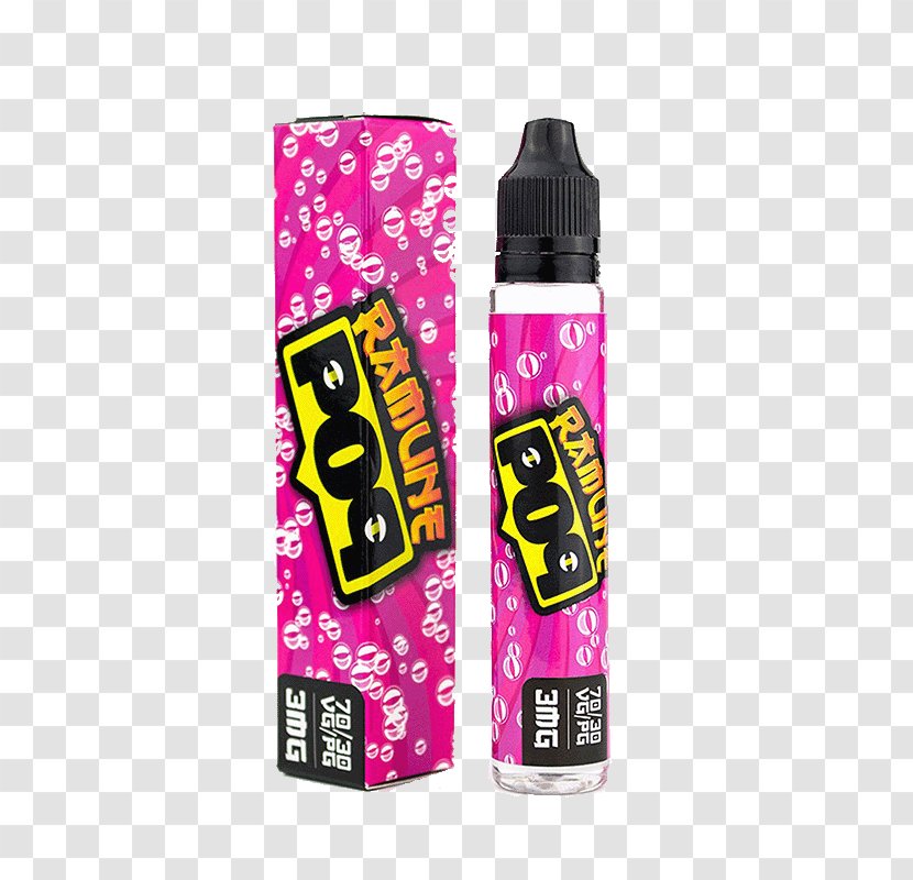 Fizzy Drinks Ramune Juice Electronic Cigarette Aerosol And Liquid - Taste Transparent PNG